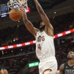 Mobley anota 23 puntos y Cavs siguen invictos tras remontar ante Nets