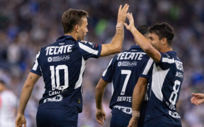 Rayados golea al Atlas