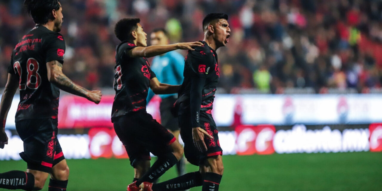 Xolos vence a Puebla y recibirá a América en el Play-In