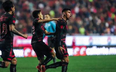 Xolos vence a Puebla y recibirá a América en el Play-In