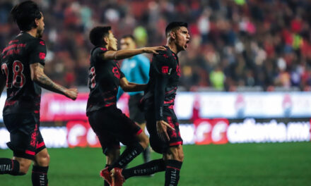 Xolos vence a Puebla y recibirá a América en el Play-In