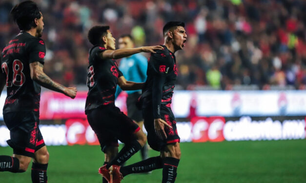 Xolos vence a Puebla y recibirá a América en el Play-In