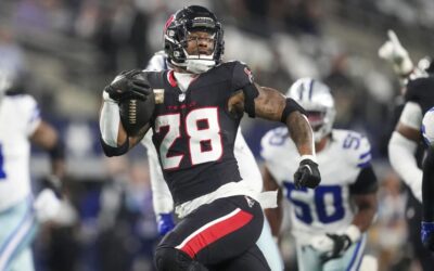 Texans propinan derrota 34-10 a Cowboys que hilan quinta derrota consecutiva