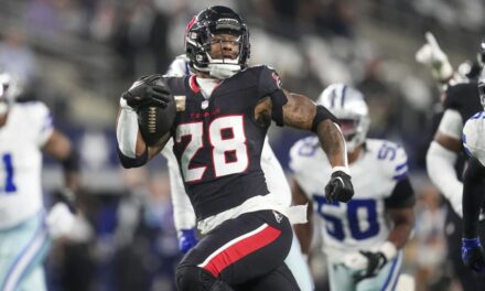 Texans propinan derrota 34-10 a Cowboys que hilan quinta derrota consecutiva