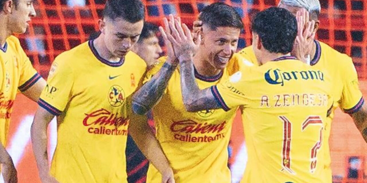 América gana el Play-In en penales a Xolos