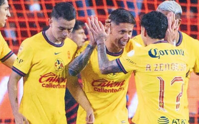 América gana el Play-In en penales a Xolos
