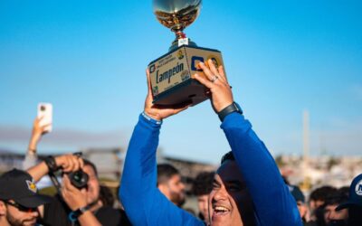 Queda el XXXV Tazón Baja California para Águilas