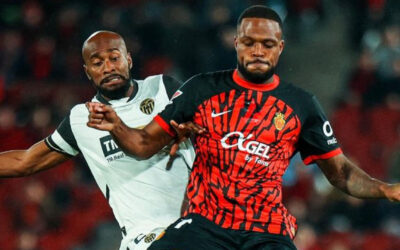 Mallorca remonta para lograr una victoria en casa frente a Valencia en La Liga