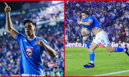 Cruz Azul acaba con los Xolos y va a semifinales