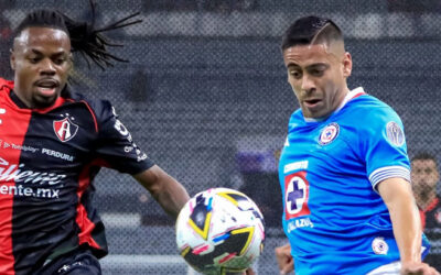 Atlas evita que Cruz Azul haga historia