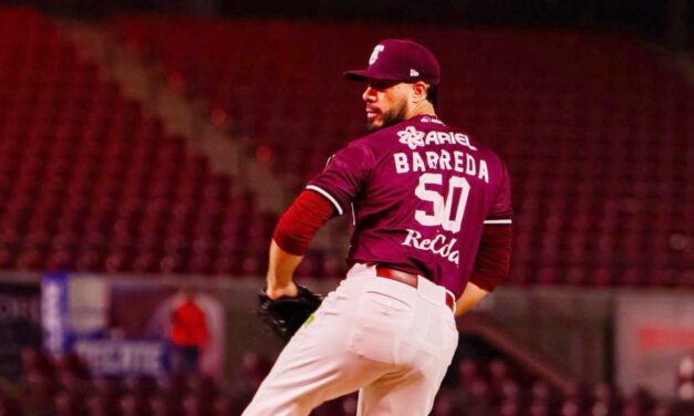 Arrolladores, Tomateros llegan a 20 triunfos y siguen liderando la Liga Mexicana del Pacífico