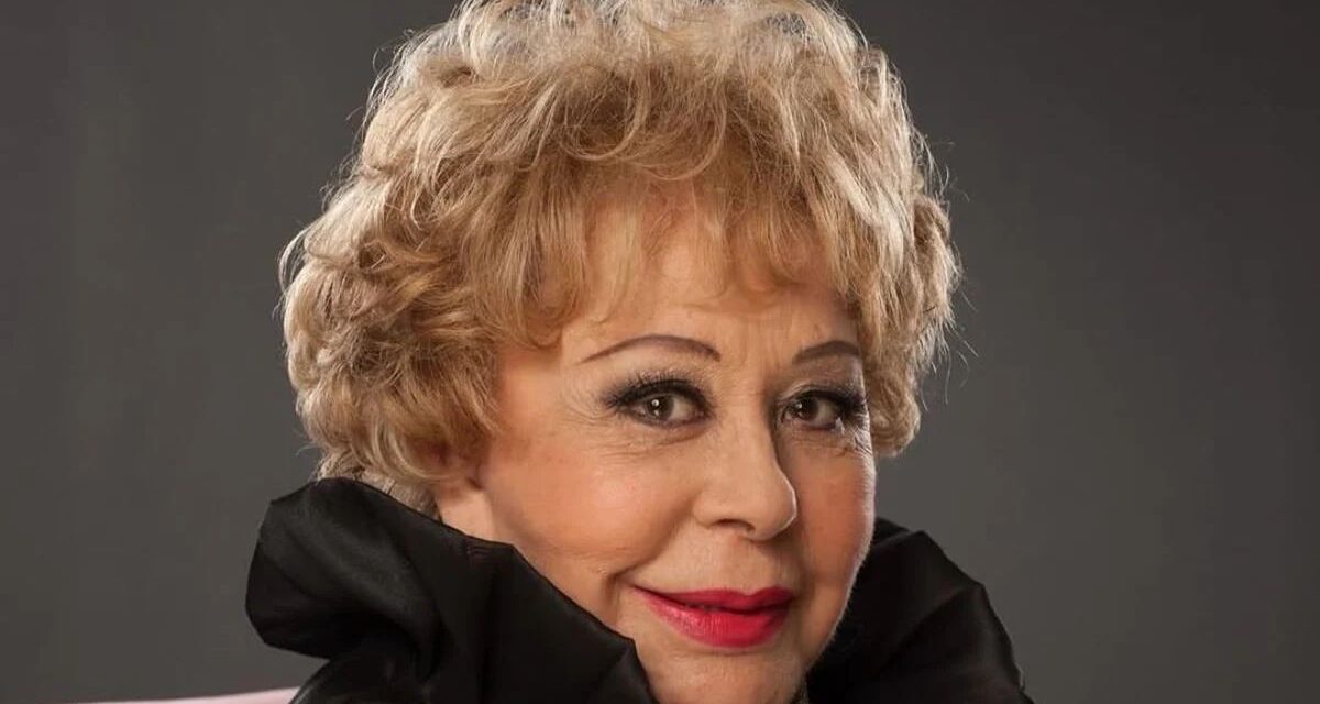 Falleció Silvia Pinal la última diva de la Época de Oro del cine mexicano