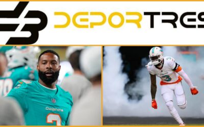 Dolphins dan de baja al veterano receptor Odell Beckham Jr.(Videos D3 completo 12:00 PM)