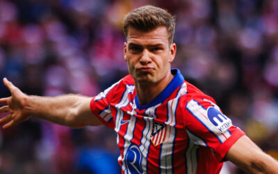 Atlético de Madrid vence 1-0 al Getafe y extiende su racha a 11 triunfos en la temporada