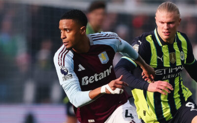 Manchester City sigue en caída libre y sufre otra derrota: 2-1 con el Aston Villa
