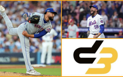 Podcast D3: Manaea seguiría con Mets por tres años y US$75 millones