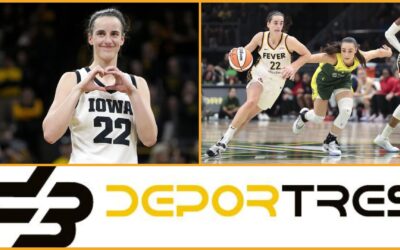 Caitlin Clark es elegida por la AP la Deportista del Año, tras su impacto en el basquetbol(Video D3 Completo 12:00 PM)