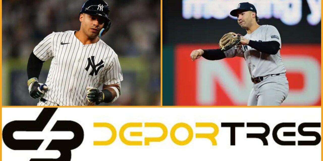 Gleyber Torres firma por un año y US$15 millones los Tigres(Video D3 completo 12:00 PM)