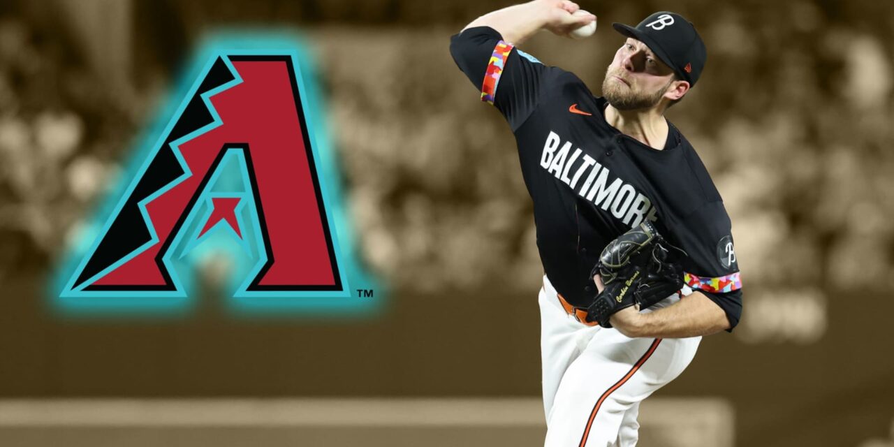 Burnes y D-backs acuerdan un contrato por seis años y US$210 millones