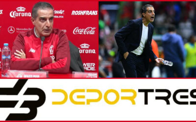 Toluca le da las gracias a Renato Paiva(Video D3 completo 12:00 PM)