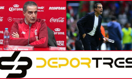 Toluca le da las gracias a Renato Paiva(Video D3 completo 12:00 PM)