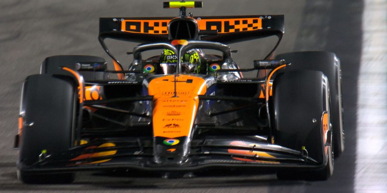 Norris gana el Gran Premio de Abu Dabi, McLaren se queda con campeonato de constructores de la F1