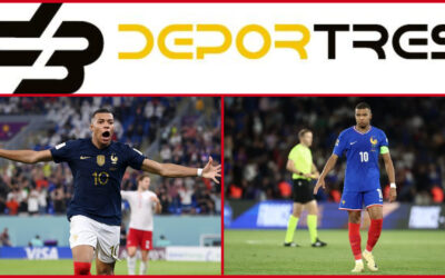 Mbappé reafirma su compromiso con Francia tras perderse juegos recientes(Video D3 completo 12:00 PM)