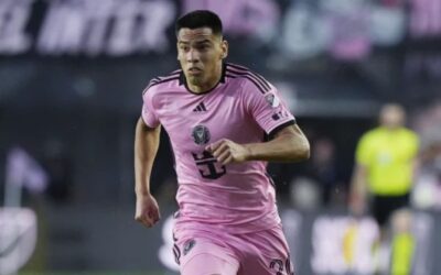 Inter Miami transfiere a paraguayo Diego Gómez al Brighton