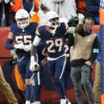 Intercepción de McMillian ayuda a Broncos a vencer 41-32 Browns