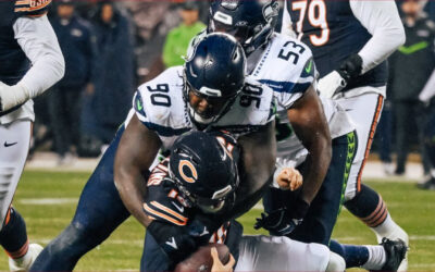 Williams y Woolen destacan con Seahawks en triunfo 6-3 sobre Bears y avivan su ilusión de playoffs