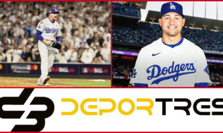 Dodgers concretan convenios con Michael Conforto y Blake Treinen(Vido D3 completo 12:00 PM)