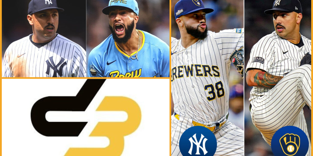 Podcast D3: Williams pasa de Cerveceros a Yankees por Cortés y Durbin