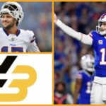 Podcast D3: Josh Allen marca diferencias; con la mira en el MVP