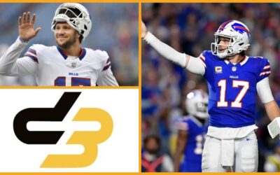 Podcast D3: Josh Allen marca diferencias; con la mira en el MVP