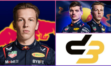 Podcast D3: Liam Lawson sustituye a «Checo» Pérez como compañero de Verstappen en Red Bull