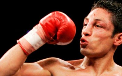 Fallece el boxeador mexicano Israel ‘Magnífico’ Vázquez