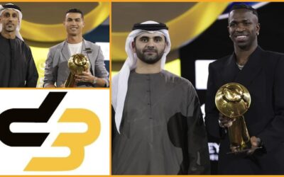 Podcast D3: Vinicius y CR7, los mejores de 2024 en los Globe Soccer Awards