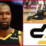 Podcast D3: Kevin Durant, baja al menos una semana por esguince de tobillo