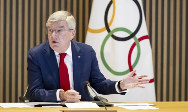 Thomas Bach destaca charlas con Trump sobre los Juegos de Los Ángeles 2028