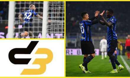 Podcast D3: Inter de Milán supera a Parma y extiende racha invicta a 13 partidos