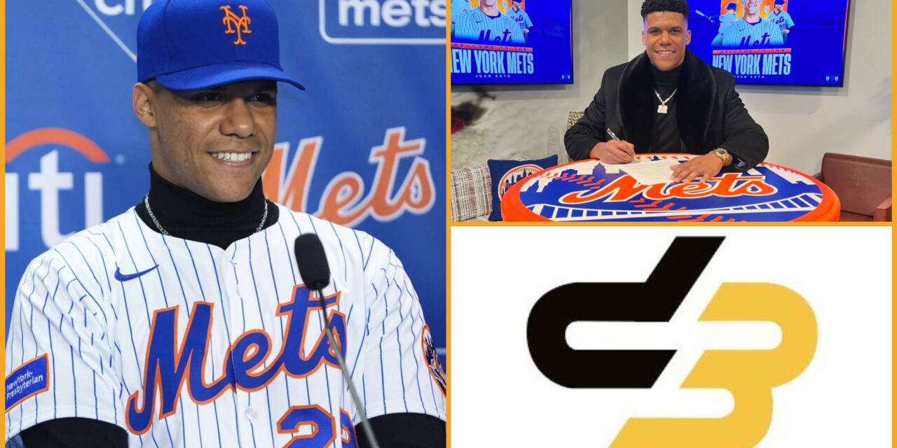 Podcast D3: Mets presentan a Soto en Citi Field tras firmar acuerdo récord de 765 millones