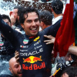 ‘Checo’ se va de Red Bull