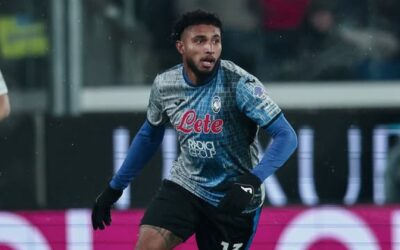 De Ketelaere hace soñar a Atalanta con un gol tardío para volver a la cima de la Serie A