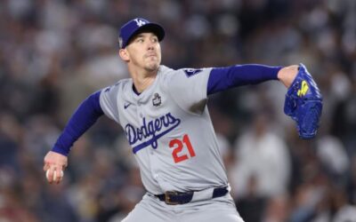 Walker Buehler pacta por una campaña con los Red Sox