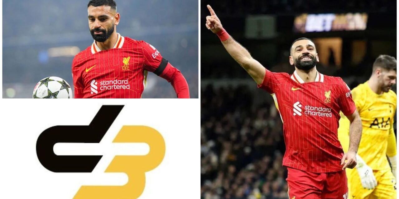 Podcast D3: Elogian el alto nivel de Mohamed Salah