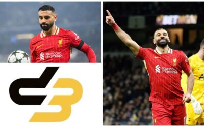 Podcast D3: Elogian el alto nivel de Mohamed Salah