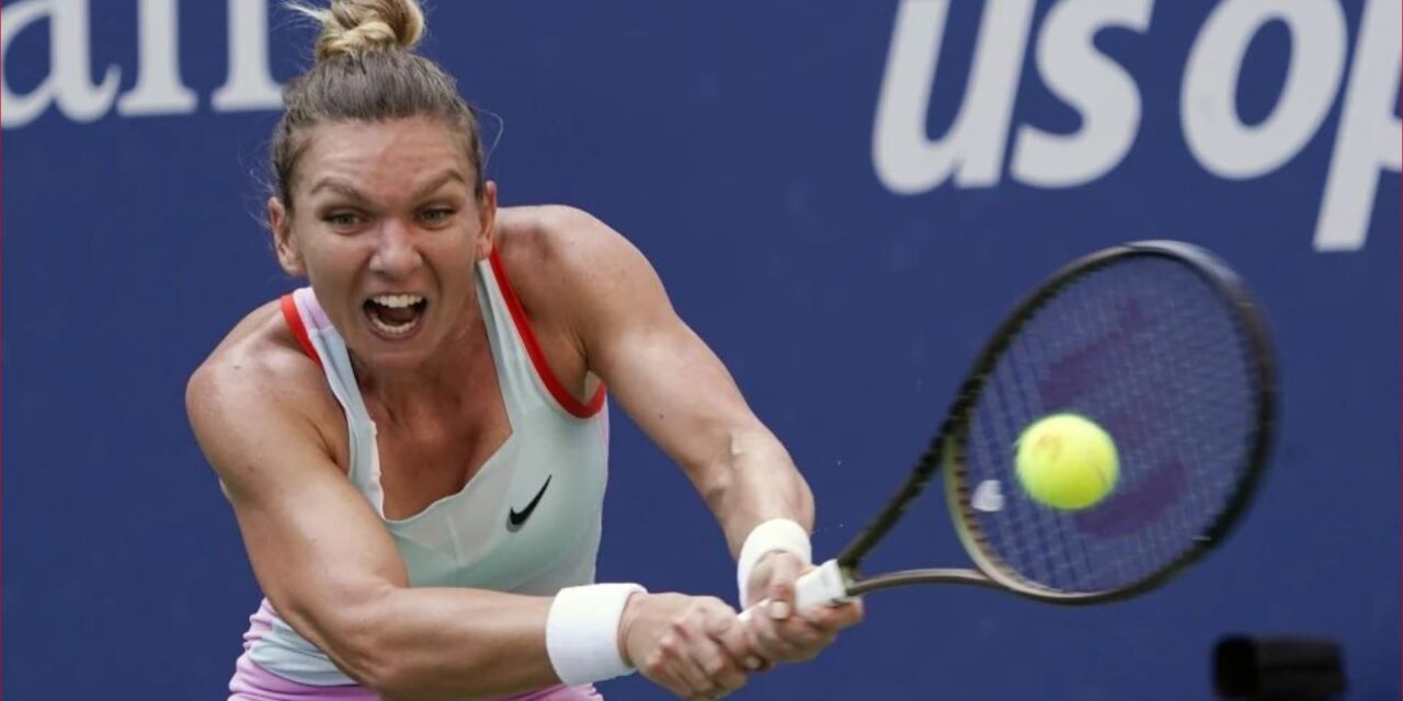 Simona Halep se retira de fase clasificatoria del Abierto de Australia por dolor de rodilla y hombro