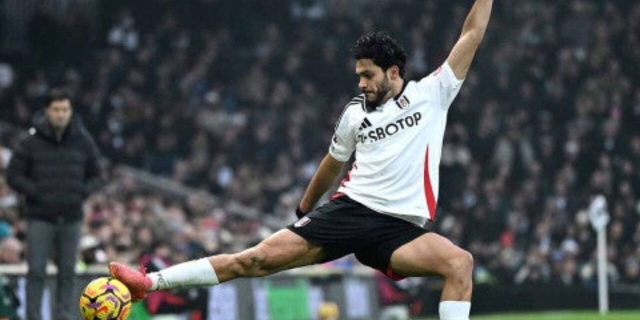 Raúl Jiménez anota gol histórico en empate del Fulham