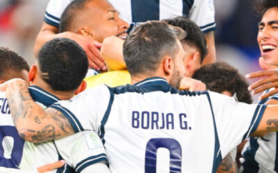 Tuzos clasifica a la Final de la Copa Intercontinental, enfrentará al Real Madrid
