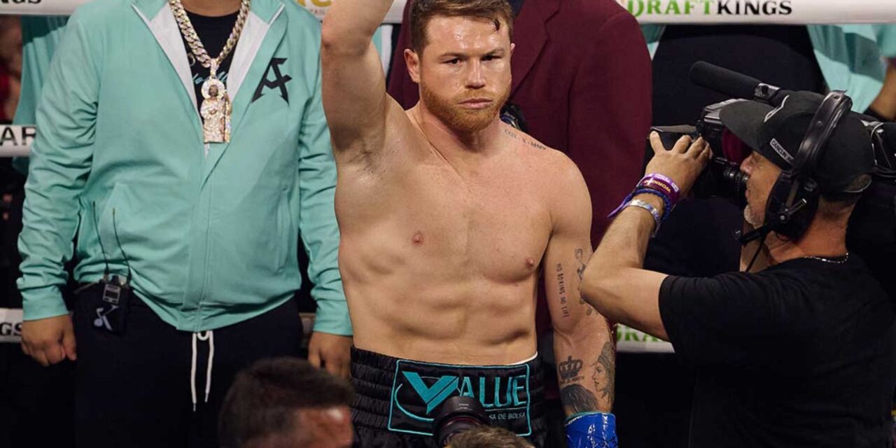 ‘Canelo’ pone fecha a su retiro